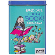 Matilda Hook a Book