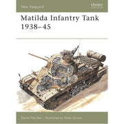 Matilda Infantry Tank 1938–45