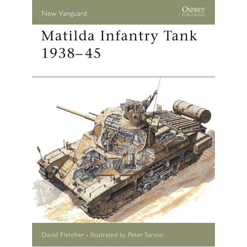 Matilda Infantry Tank 1938–45