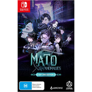 Mato Anomalies Day One Edition - Nintendo Switch