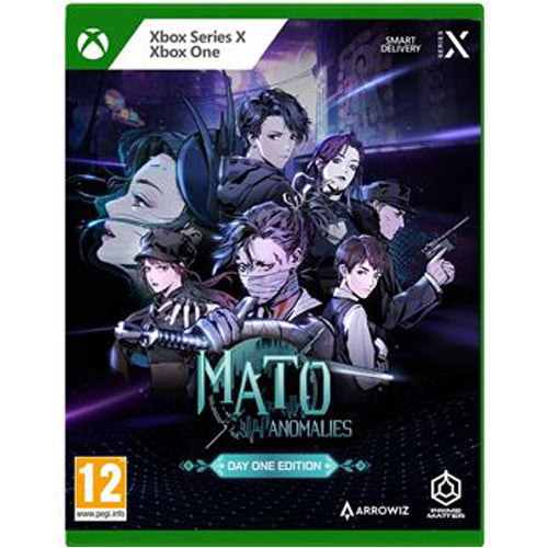 Mato Anomalies Day One Edition - Xbox Series X