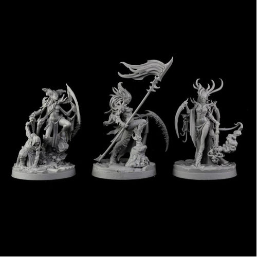 Matriarchs of Ecstasy - Full Set