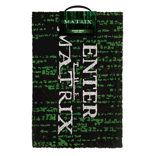 Matrix Doormat Enter the Matrix 40 x 60 cm