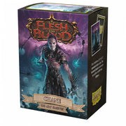 Matte Art Standard Sleeves: Flesh and Blood - Chane (100)
