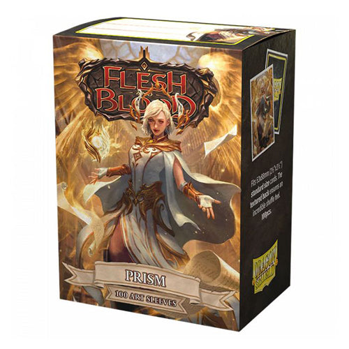 Matte Art Standard Sleeves: Flesh and Blood - Prism (100)