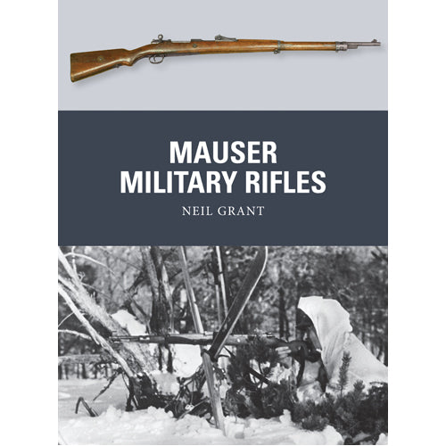Mauser Military Rifles