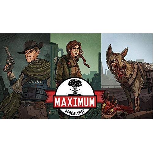 Maximum Apocalypse