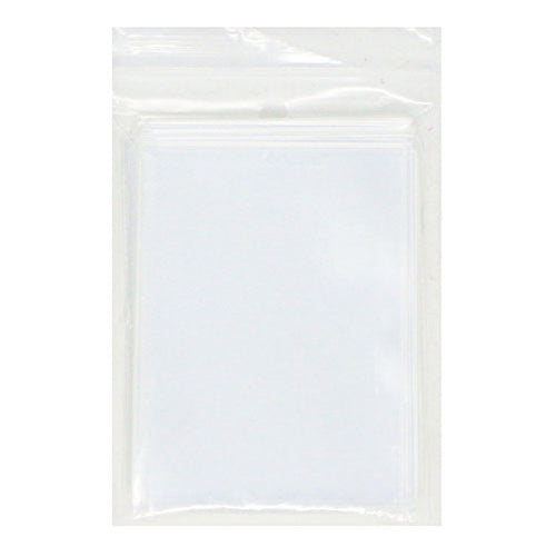 Mayday Premium 50 Clear Standard Card Sleeves 63.5 x 88mm