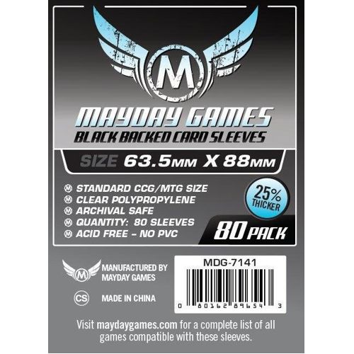 Mayday Games Card game Premium Sleeves 50 vert au meilleur prix sur Mayday Games Card game Premium Sleeves 50 vert au meilleur prix sur