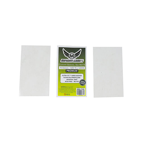 Mayday Tarot Card Sleeves (70mm x 120mm)