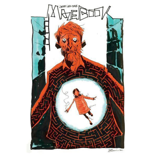 Mazebook