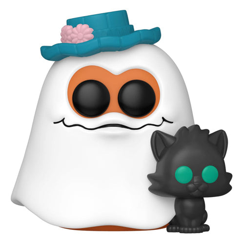 McDonalds POP! Ad Icons Vinyl Figure NB - Ghost 9 cm