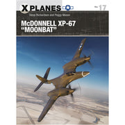 McDonnell XP-67 "Moonbat"