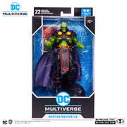 McFarlane DC Martian Manhunter
