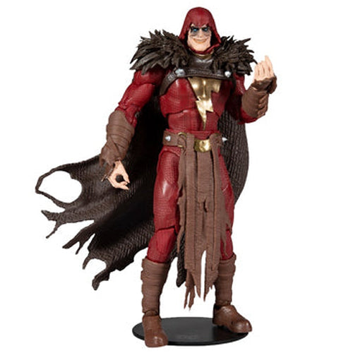McFarlane-DC-Multiverse King Shazam! (The Infected) 18cm