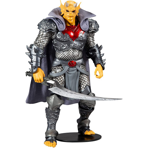 McFarlane-DC-Multiverse The Demon (Demon Knights) 18cm