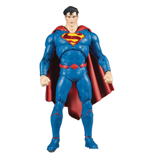McFarlane-DC Superman Rebirth [Comic] 7in