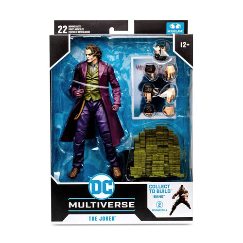 McFarlane Toys DC BAF The Dark Knight Trilogy Joker | Zatu Games