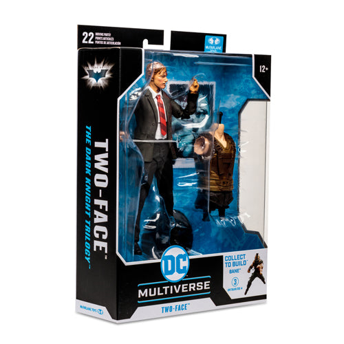 McFarlane Toys DC BAF The Dark Knight Trilogy Two Face