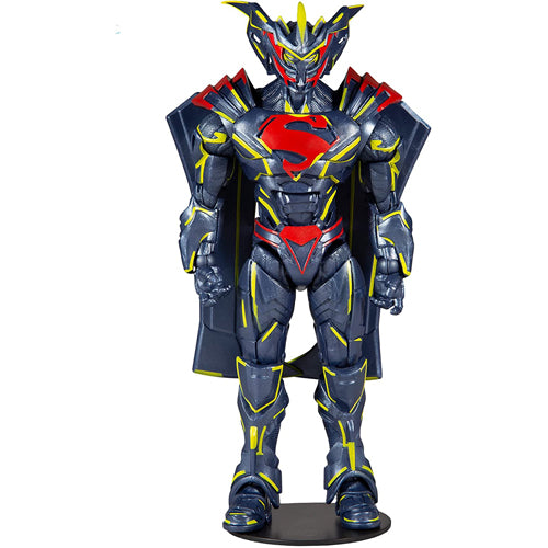 Mcfarlane - DC Multiverse Superman Energized Unchained Armor (Gold Label) 7"