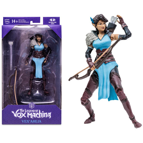 Critical Role - Vex'ahlia