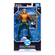 Mcfarlane Toys: Dc Aquaman Endless Winter