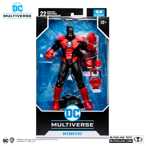 Mcfarlane Toys Dc Dm Batrocitus
