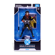Mcfarlane Toys: Dc Dm Damien Wayne