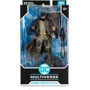 Mcfarlane Toys: Dc Fs Dark Detective