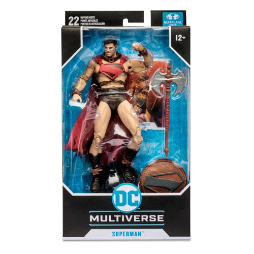Mcfarlane Toys Dc Future State Superman