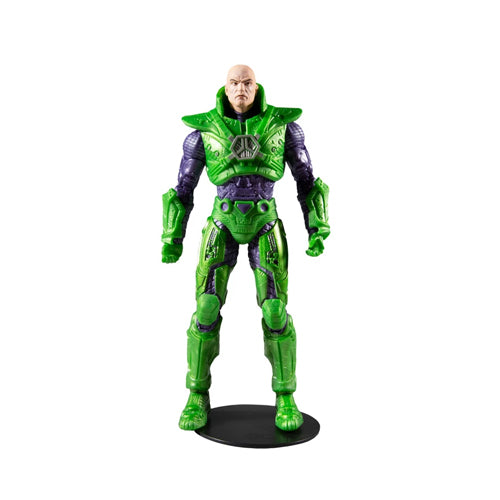 Mcfarlane Toys: Dc Lex Luthor Power Suit