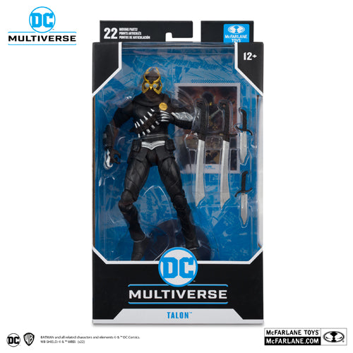 Mcfarlane Toys Dc Talon