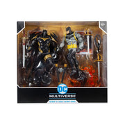 Mcfarlane Toys: Dc Twin Batman V Azrael