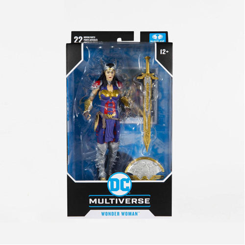 Mcfarlane Toys: Dc Wonder Woman Todd