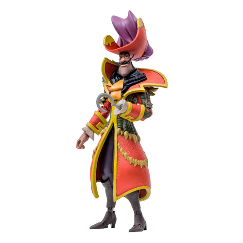 Mcfarlane Toys Disney 5" Captain Hook