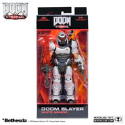Mcfarlane Toys Doom Eternal Doom Slayer Astro Slayer Skin