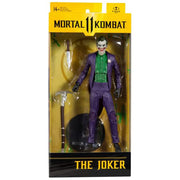 Mcfarlane Toys: Mortal Kombat Joker