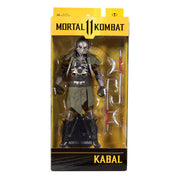 Mcfarlane Toys: Mortal Kombat Kabal