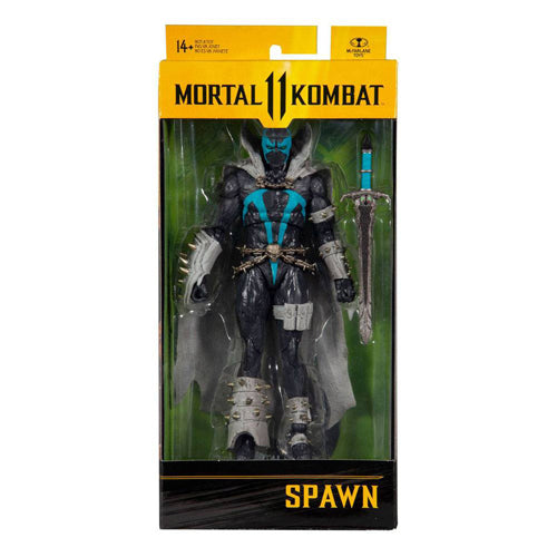 Mcfarlane Toys: Mortal Kombat Spawn Lord Covenant