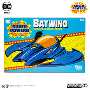 Mcfarlane Toys Super Powers Dc Batwing
