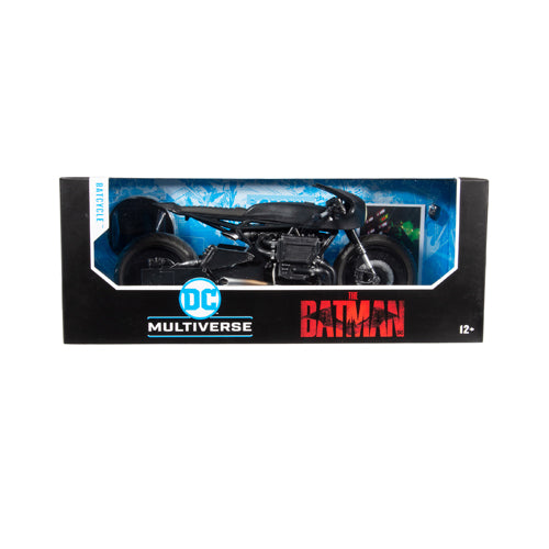 Mcfarlane Toys: The Batman Movie Batcycle