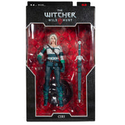 Mcfarlane Toys: Witcher Ciri Elder Blood