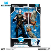 Mcfarlane Tpys Dc Arkham City Build A Figure Ras Al Ghul