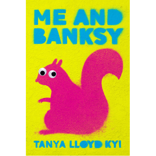 Me and Banksy