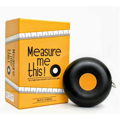 Measure Me This!