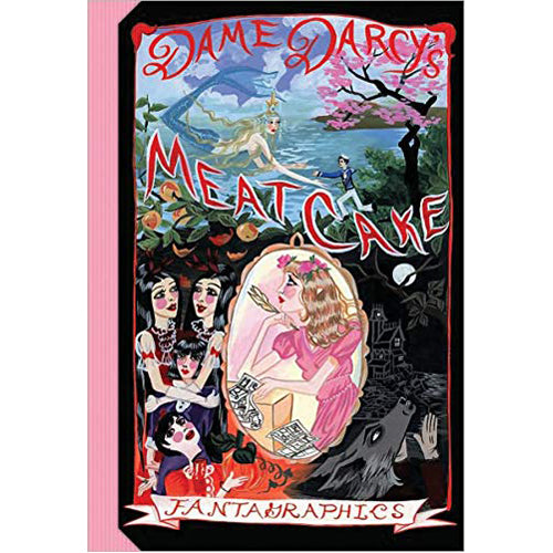 Meatcake (Paperback)