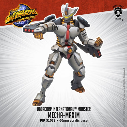 Mecha-Maxim