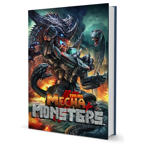 Mecha & Monsters: Evolved