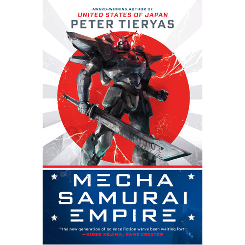 Mecha Samurai Empire - (Paperback)