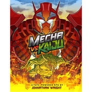 Mecha vs Kaiju (Fate Powered)